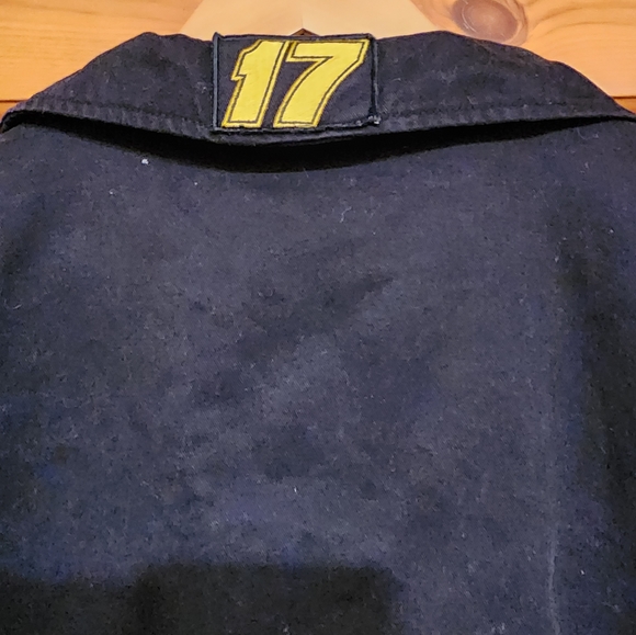 DeWalt Racing Matt Kenseth Jacket, Size XL - Picture 4 of 9